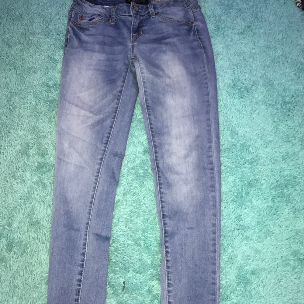 jeans(jeggings)